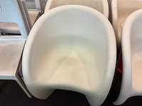 Driade mt1 design armleunstoel - afbeelding 8 van  10