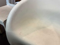 Driade mt1 design armleunstoel - afbeelding 9 van  10