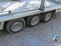 Drie-assige aanhangwagen - afbeelding 19 van  37
