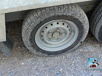 Drie-assige aanhangwagen - afbeelding 20 van  37