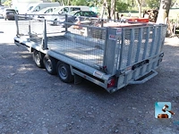 Drie-assige aanhangwagen - afbeelding 3 van  37