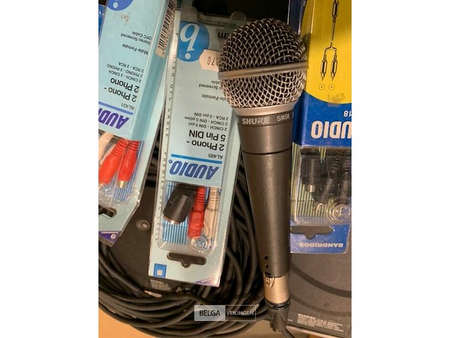 Drie versterkers - afbeelding 3 van  6