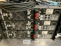 Drie versterkers - afbeelding 4 van  6