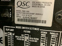 Drie versterkers - afbeelding 5 van  6