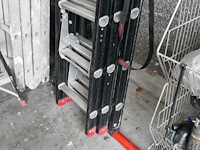 Driedelige opsteekladder altrex - afbeelding 3 van  4