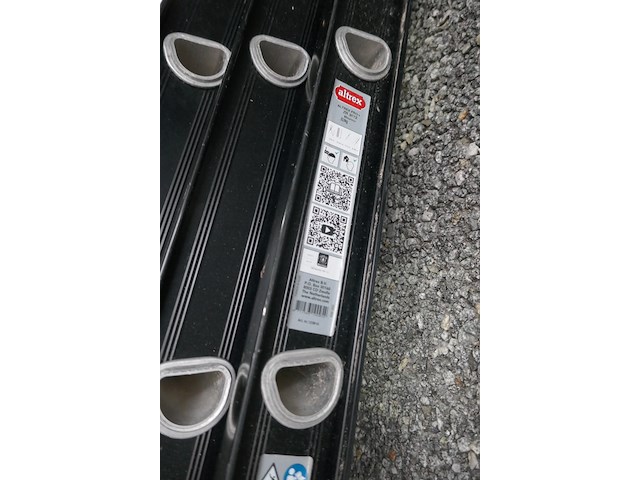Driedelige opsteekladder altrex - afbeelding 4 van  4