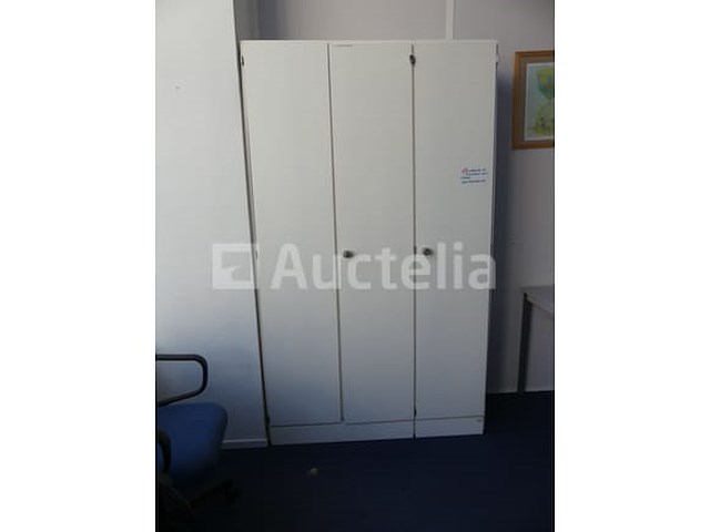 Driedeurs kast - afbeelding 3 van  5