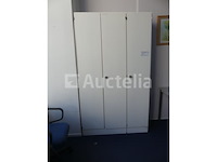 Driedeurs kast - afbeelding 3 van  5