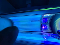Driefasige professionele zonnekamer - ergoline inspiration 400-s super power - afbeelding 9 van  12