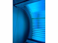 Driefasige professionele zonnekamer - ergoline inspiration 400-s super power - afbeelding 2 van  12