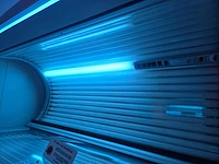 Driefasige professionele zonnekamer - ergoline inspiration 400-s super power - afbeelding 7 van  12