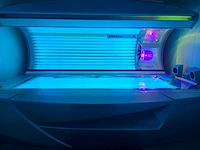Driefasige professionele zonnekamer - ergoline inspiration 400-s super power - afbeelding 8 van  12