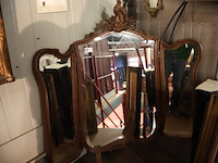 Drieluik spiegel - afbeelding 2 van  3