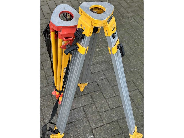 Driepikkel laser - various contractor materials (2x) - afbeelding 2 van  2