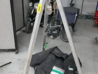 Driepikkel msa + zware takel