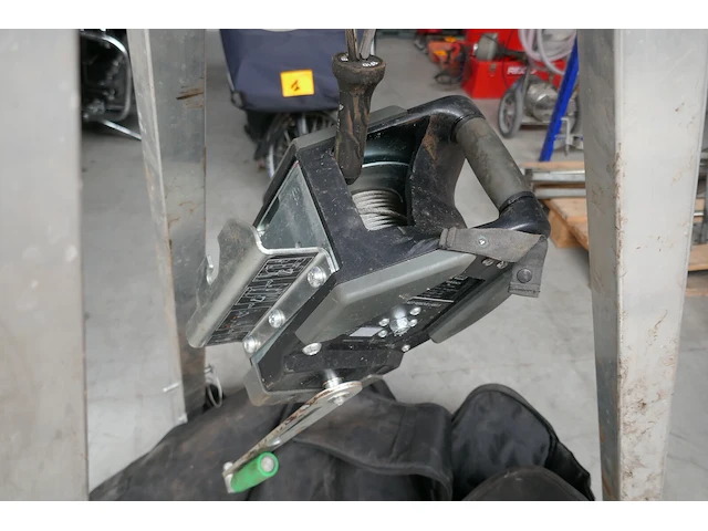 Driepikkel msa + zware takel - afbeelding 5 van  8