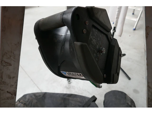 Driepikkel msa + zware takel - afbeelding 7 van  8