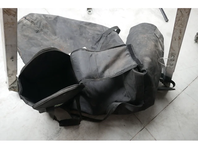 Driepikkel msa + zware takel - afbeelding 8 van  8