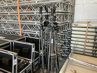 Driepikkel telescopische statieven - afbeelding 1 van  3