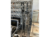 Driepikkel telescopische statieven - afbeelding 2 van  3