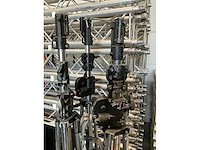 Driepikkel telescopische statieven - afbeelding 3 van  3