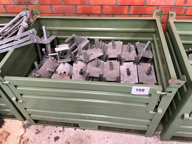 Driepikkel voor schoor (30x) - afbeelding 4 van  6