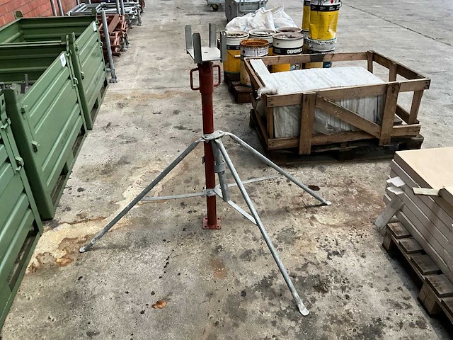 Driepikkel voor schoor (30x) - afbeelding 1 van  6