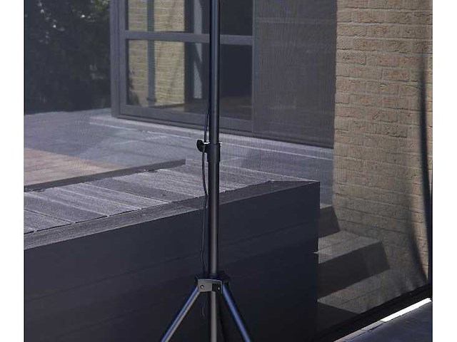 Driepoot voor terrasverwarmer - terrace heating - afbeelding 1 van  3