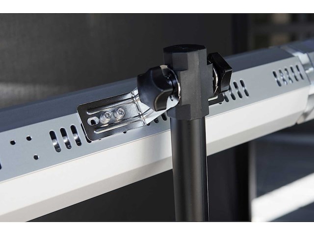 Driepoot voor terrasverwarmer - terrace heating - afbeelding 2 van  3