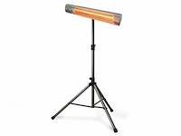 Driepoot voor terrasverwarmer - terrace heating