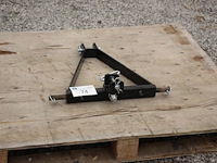 Driepunt trekhaak nieuw (marge)