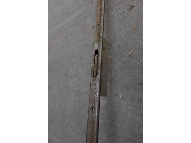 Driepuntsluiting - afbeelding 3 van  4