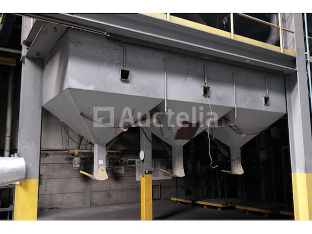 Drievoudig vullende hopper - afbeelding 1 van  8