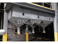 Drievoudig vullende hopper - afbeelding 1 van  8