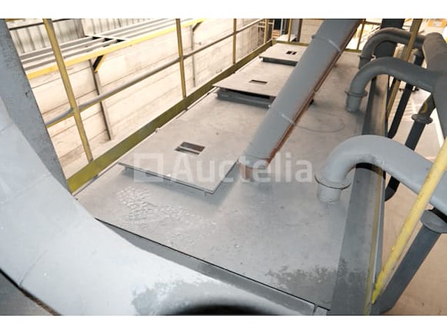 Drievoudig vullende hopper - afbeelding 3 van  8