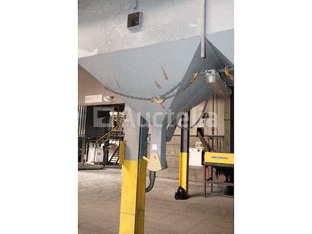 Drievoudig vullende hopper - afbeelding 4 van  8