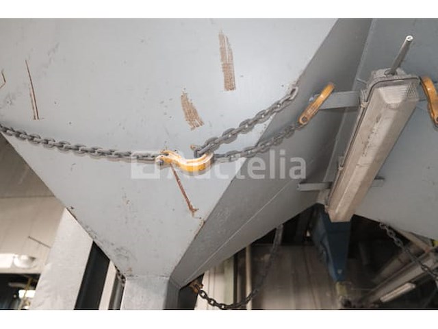 Drievoudig vullende hopper - afbeelding 5 van  8