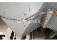 Drievoudig vullende hopper - afbeelding 5 van  8