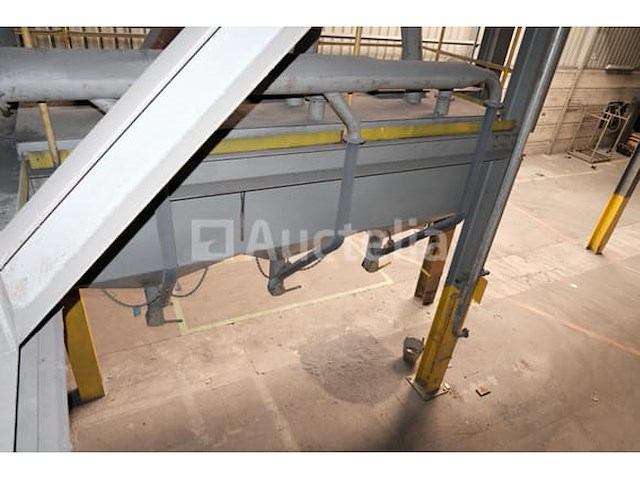 Drievoudig vullende hopper - afbeelding 6 van  8