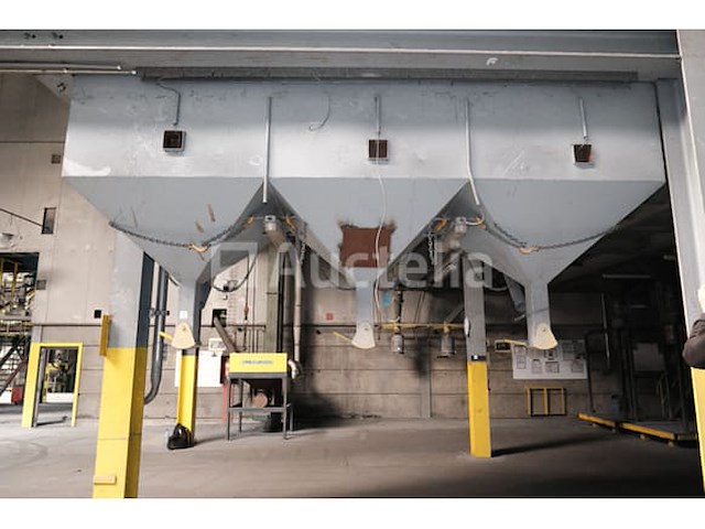 Drievoudig vullende hopper - afbeelding 8 van  8