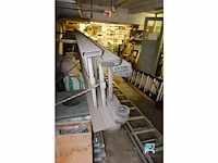 Drievoudige katrol ladder - afbeelding 6 van  8