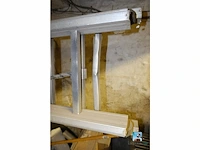 Drievoudige katrol ladder - afbeelding 8 van  8