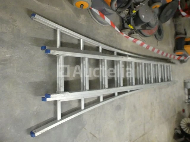 Drievoudige ladder 310 sporten - afbeelding 5 van  5