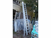 Drievoudige ladder
