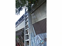 Drievoudige ladder - afbeelding 3 van  8