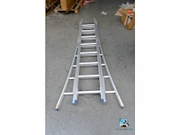 Drievoudige ladder
