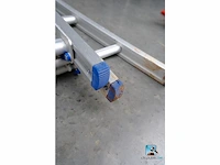 Drievoudige ladder - afbeelding 3 van  5