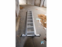 Drievoudige ladder