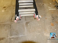 Drievoudige ladder - afbeelding 2 van  8