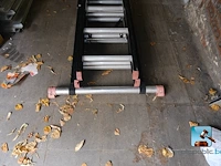 Drievoudige ladder - afbeelding 4 van  8